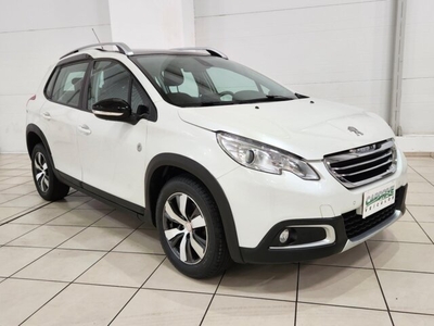 Peugeot 2008 Crossway 1.6 16V (Aut) (Flex) 2019