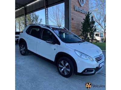 Peugeot 2008 Crossway 1.6 16V (Aut) (Flex) 2019