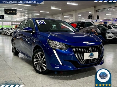 Peugeot 208 1.6 Allure (Aut) 2022