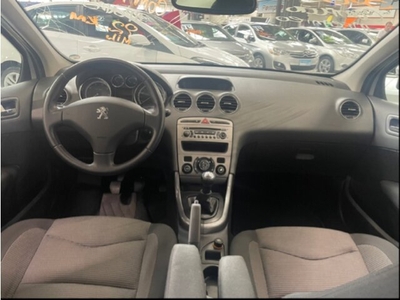 Peugeot 308 Active 1.6 16v (Flex) 2013