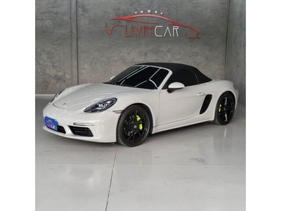 Porsche 718 Boxster 2.0 2021