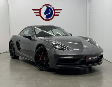 Porsche 718 2.5 16V H4 GASOLINA CAYMAN GTS PDK