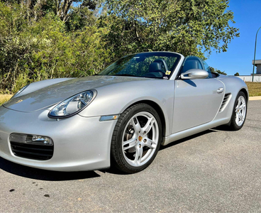 Porsche Boxster 2.7 2p