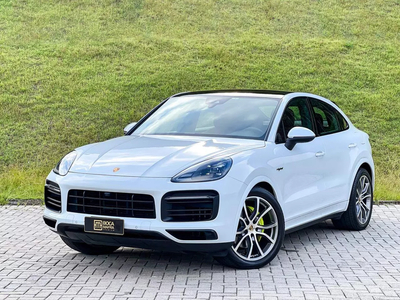 Porsche Cayenne 3.0 E-Hybrid