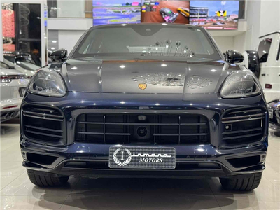 Porsche Cayenne 4.0 V8 TURBO S E-HYBRID COUPÉ AWD TIPTRONIC S