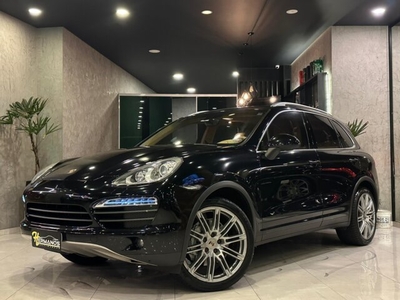 Porsche Cayenne 4.8 V8 S 4WD 2012