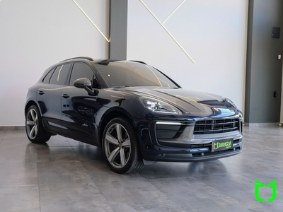 Porsche Macan 2.0 16V 4P AWD AUTOMÁTICO