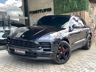 Porsche Macan 2.0 16V GASOLINA 4P AUTOMÁTICO