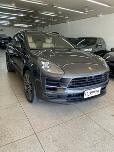 Porsche Macan 2.0 16V GASOLINA 4P AUTOMÁTICO