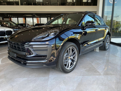 Porsche Macan 2.0 Turbo