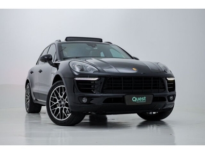 Porsche Macan 3.0 V6 S PDK 4WD 2017