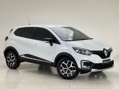 Renault Captur Intense 2.0 (Aut) 2020