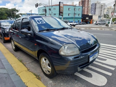 Renault Clio Sedan Expression 1.0 16V 2003