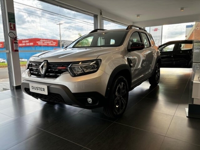 Renault Duster 1.6 Iconic Plus CVT 2025