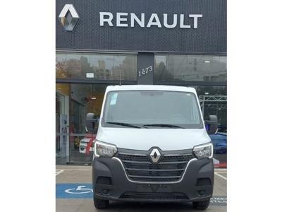 Renault Master 2.3 L1H1 Furgão 2024