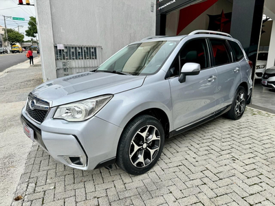 Subaru Forester Forester 2.0/2.0 S/2.0 ES 4x4 Aut.