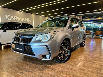 Subaru Forester Forester XT 2.0 16V 4x4 Turbo Aut.