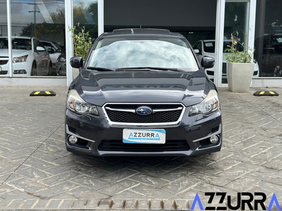 Subaru Impreza 2.0 Awd Aut. 4p