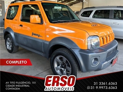 Suzuki Jimny 1.3 4WD 4All 2016