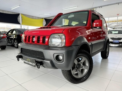 Suzuki Jimny 1.3 4WD 4All 2018