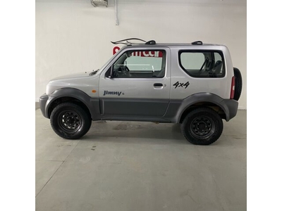 Suzuki Jimny 1.3 4WD 4Sun 2012