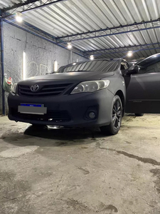 Toyota Corolla 1.8 16v Xli Flex Aut. 4p