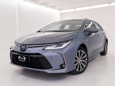 Toyota Corolla 1.8 Altis Hybrid Premium 2020