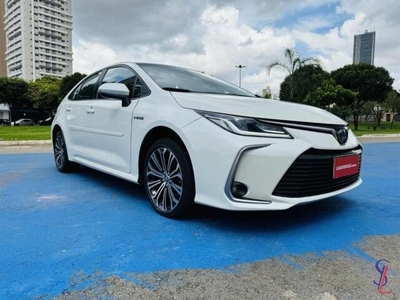 Toyota Corolla 2.0 Altis 2020