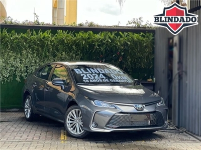 Toyota Corolla 2.0 XEi CVT 2024