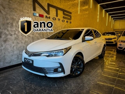 Toyota Corolla 2.0 XEi Multi-Drive S (Flex) 2018