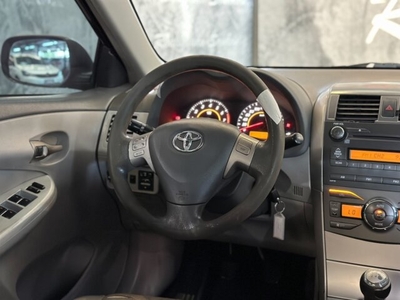 Toyota Corolla Sedan XEi 1.8 16V (flex) 2009