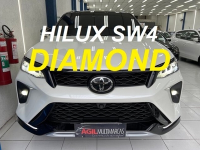 Toyota SW4 2.8 TDI Diamond 7L 4WD 2022