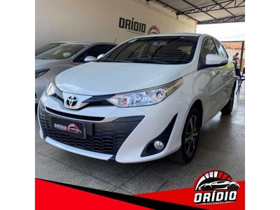 Toyota Yaris Hatch Yaris 1.3 XL CVT (Flex) 2019