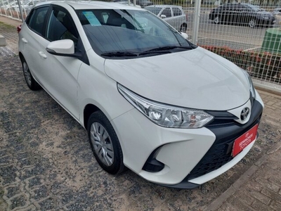 Toyota Yaris Hatch Yaris 1.5 XL Live CVT 2023