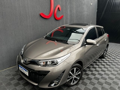 Toyota Yaris Hatch Yaris 1.5 XLS Connect CVT 2020