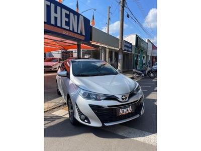 Toyota Yaris Hatch Yaris 1.5 XLS CVT (Flex) 2019