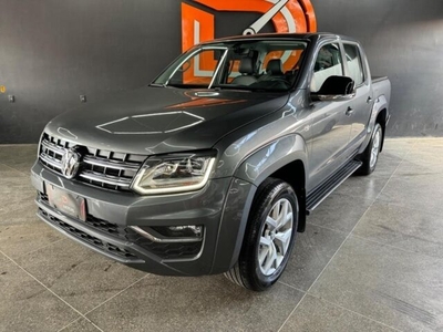 Volkswagen Amarok 2.0 CD 4x4 TDi Highline (Aut) 2020