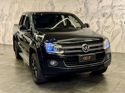 Volkswagen Amarok 2.0 TDi CD 4x4 Highline (Aut) 2013