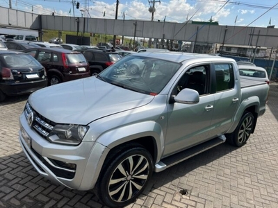 Volkswagen Amarok 2.0 TDi CD 4x4 Highline (Aut) 2014