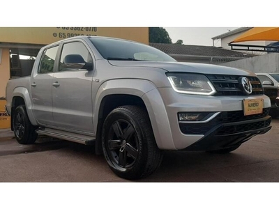 Volkswagen Amarok 3.0 CD 4x4 TDi Highline (Aut) 2018