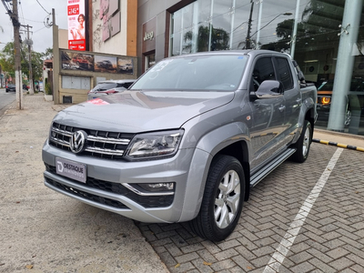 Volkswagen Amarok 3.0 Highline Cab. Dupla V6 4x4 Aut. 4p