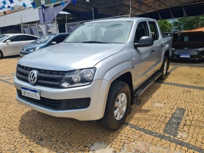 Volkswagen Amarok SE 2.0 TDi AWD 2012