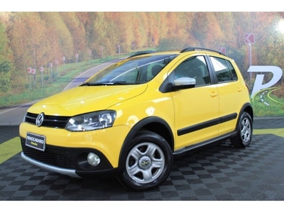 Volkswagen CrossFox 1.6 VHT (Flex) 2014