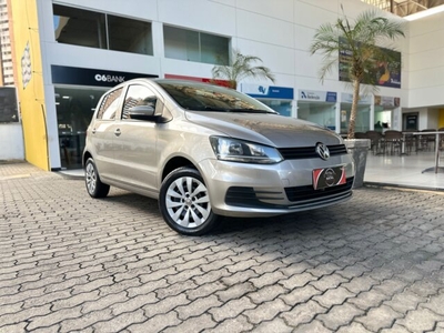 Volkswagen Fox 1.0 MPI Comfortline (Flex) 2017