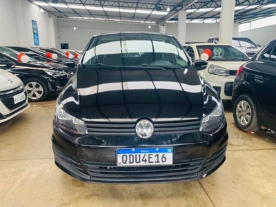 Volkswagen Fox 1.0 MPI Track (Flex) 2018