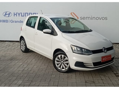 Volkswagen Fox 1.0 MPI Trendline (Flex) 2017