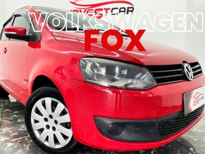 Volkswagen Fox 1.6 8V (Flex) 2011