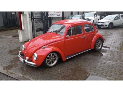 Volkswagen Fusca 1500 1973