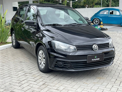 Volkswagen Gol 1.0 12v Trendline Total Flex 5p