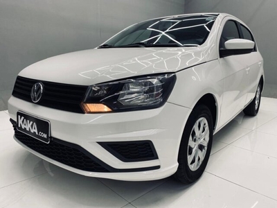 Volkswagen Gol 1.0 MPI (Flex) 2021